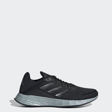 Tenis Duramo SL Negro Mujer Running
