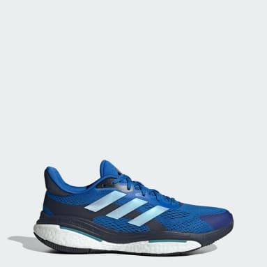 Sapatilhas Solarcontrol 2.0 Azul Homem Running