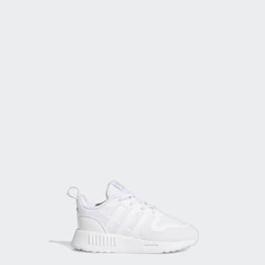 Adidas blancos para bebe cheap