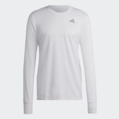 Own the Run Long Sleeve Tee