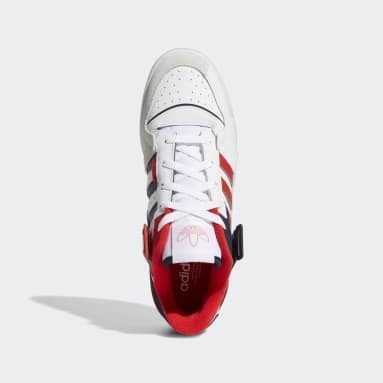 Zapatillas Forum Exhibit Low Blanco Hombre Originals