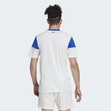 Maglia Away 22/23 FC Schalke 04 Bianco Uomo Calcio