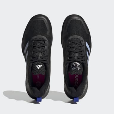 Tenis černá Boty Defiant Speed Tennis