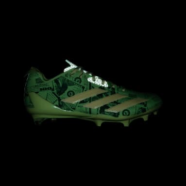 Adizero Electric II Currency Neutral Football Cleats