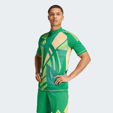 Camiseta manga corta portero Tiro 24 Pro