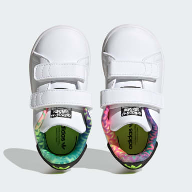 STAN SMITH CF I Blanco Niño Originals