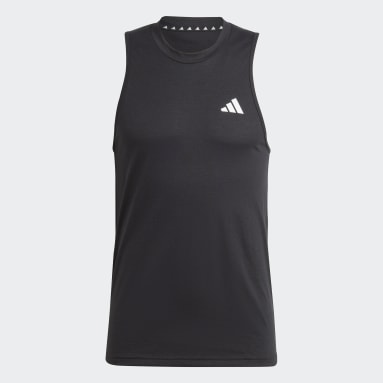 Camiseta Sin Mangas de Entrenamiento Train Essentials Feelready