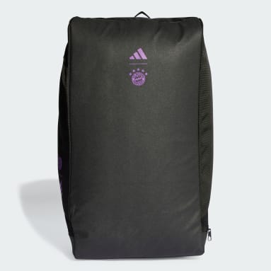 Bolsa de deporte FC Bayern Negro Fútbol