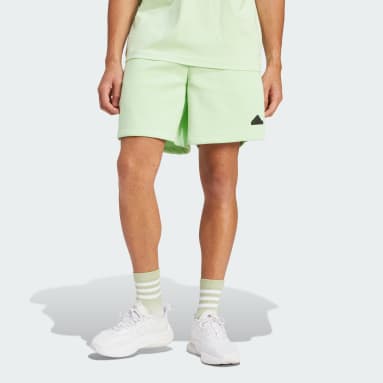 Men Sportswear Green Z.N.E. Premium Shorts