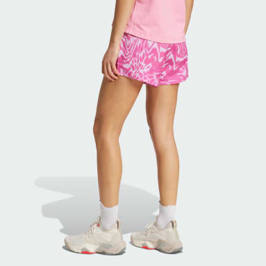 Shorts de entrenamiento Train Essentials completamente estampado