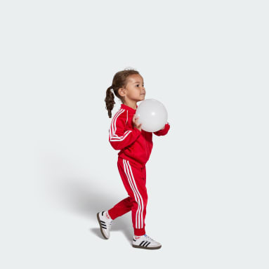 Scarpe con lacci elasticizzati Samba OG Comfort per bambini