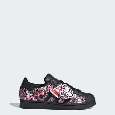 Tênis adidas Originals x James Jarvis Superstar Infantil