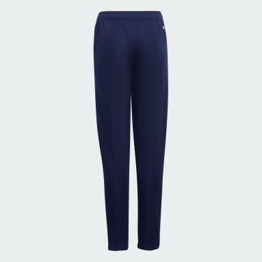 Pantaloni da allenamento Entrada 22 Blu Bambini Calcio