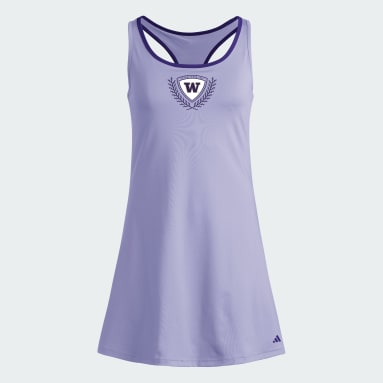 Washington Huskies Train Essentials Summer Prep Dress