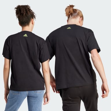 Camiseta Graphic (Género neutro) Negro Sportswear