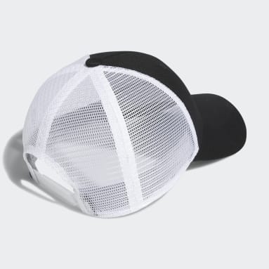 Casquette Structured Mesh Snapback noir Hommes Entraînement