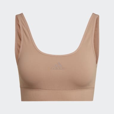 Podprsenka Active Seamless Micro-Stretch Scoop Lounge