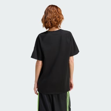 CAMISETA FOLGADA TEAMGEIST