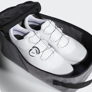Golf Grey Golf Shoe Bag