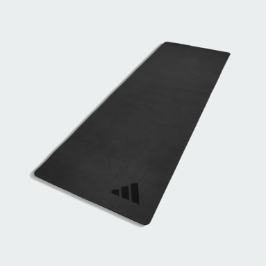 Cross Training Black Premium Yoga Mat 5 mm