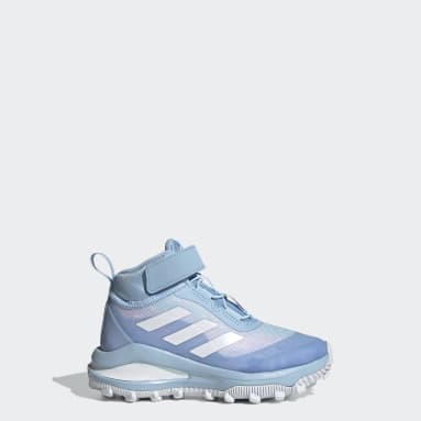 Zapatilla FortaRun BOA Disney Frozen Azul Niño Sportswear