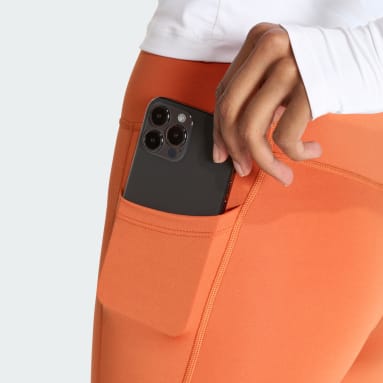 Optimé Essentials No Front Rise Seam 7/8 Legging