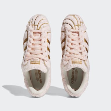 남성 originals Pink 슈퍼스타 Conchas