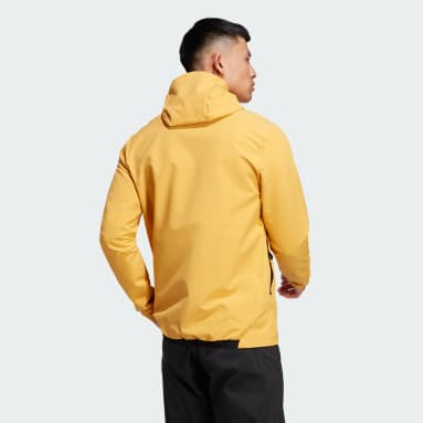 Men TERREX Yellow Terrex Multi Soft Shell Jacket