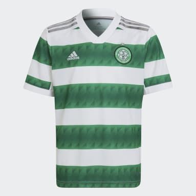 Celtic FC 22/23 Hjemmetrøye Hvit