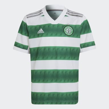 Celtic FC 22/23 Home Jersey Bialy