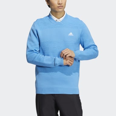 Men's Golf Blue Made to be Remade Pullover