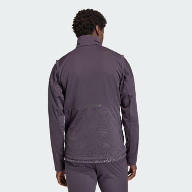 DOSB XPR CROSSLAUF SKI SOFTSHELL-WESTE