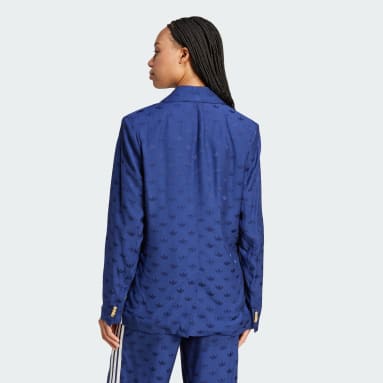 Blazer Tejido Jacquard Premium