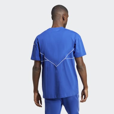 Remera Adicolor Seasonal Archive Azul Hombre Originals