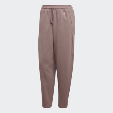 Ženy Sportswear nachová Kalhoty
