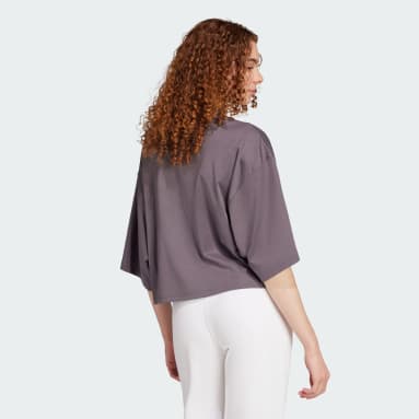 T-Shirt Longgar City Escape