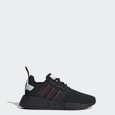 NMD_R1 J Negro Niño Originals