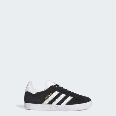 Zapatillas Gazelle negras adidas ES