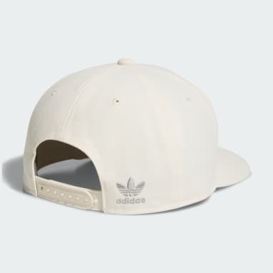 US | adidas Caps White