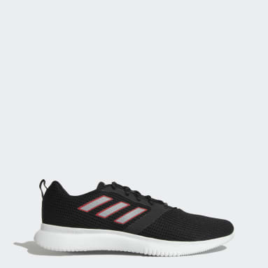 Men Walking Black Fleecewalk M