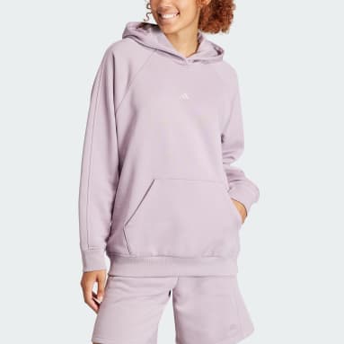  adidas Womenomen E Lin Tight, Dark Grey Heather/Purple Tint,  X-Small/Large : Clothing, Shoes & Jewelry