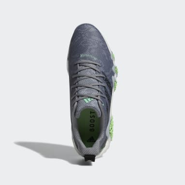 Codechaos 22 Spikeless Sko Grå