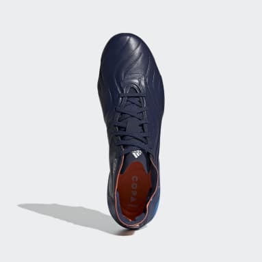 Chaussure Copa Sense.1 Terrain souple Bleu Soccer