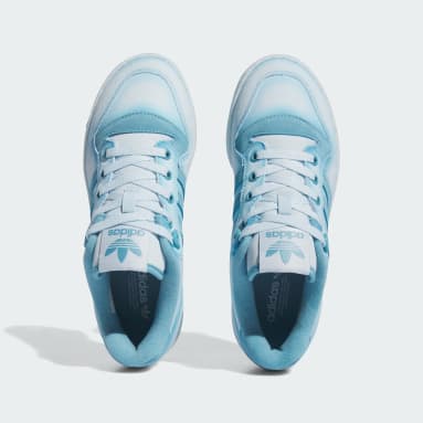 Zapatillas Rivalry Low Azul Originals