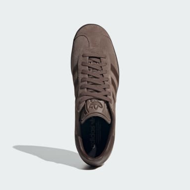 Gazelle Sko Brun
