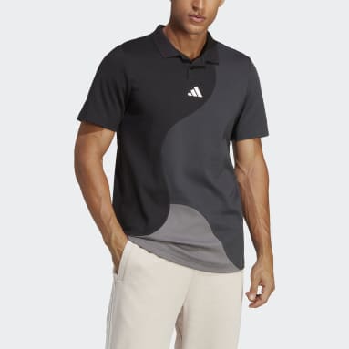 Nam Quần Vợt Áo Polo Colorblock Tennis Clubhouse Premium Classic