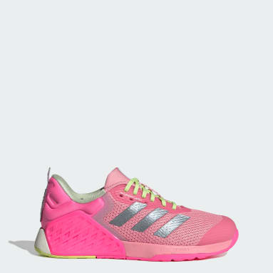 Women Pink Shoes adidas DE