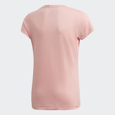 Polo Prime Rosado Niña Sportswear