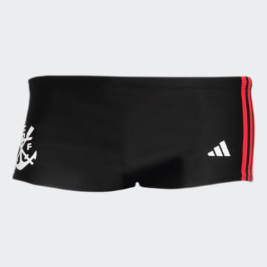 FLAMENGO SUNGA Preto Homem Sportswear