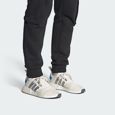 White Light Grey' (HR830002S - light blue adidas nmds black friday